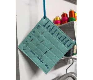 Stickserie - ITH Nähreich